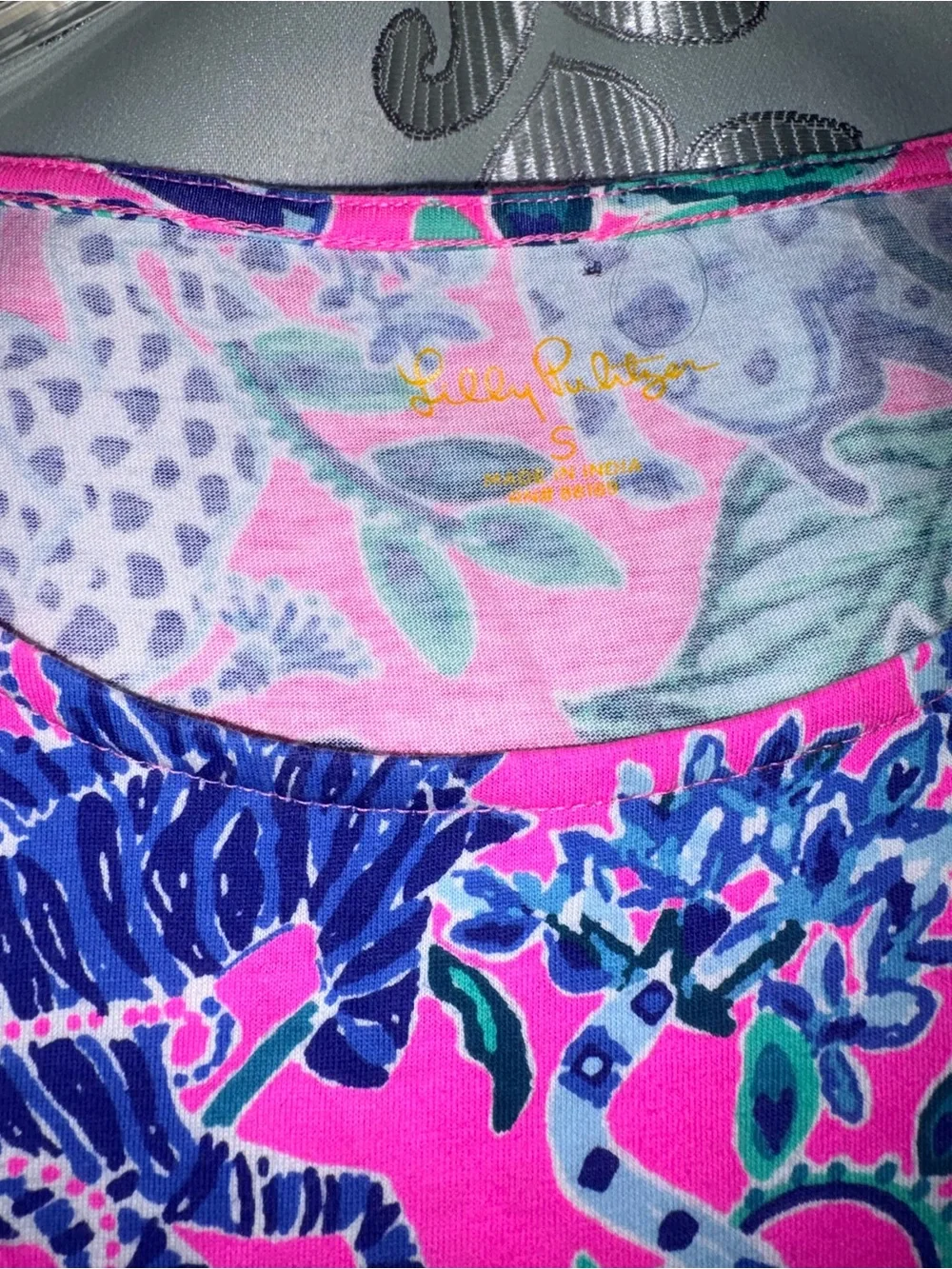 Lilly Pulitzer Jodee swing dress size Small